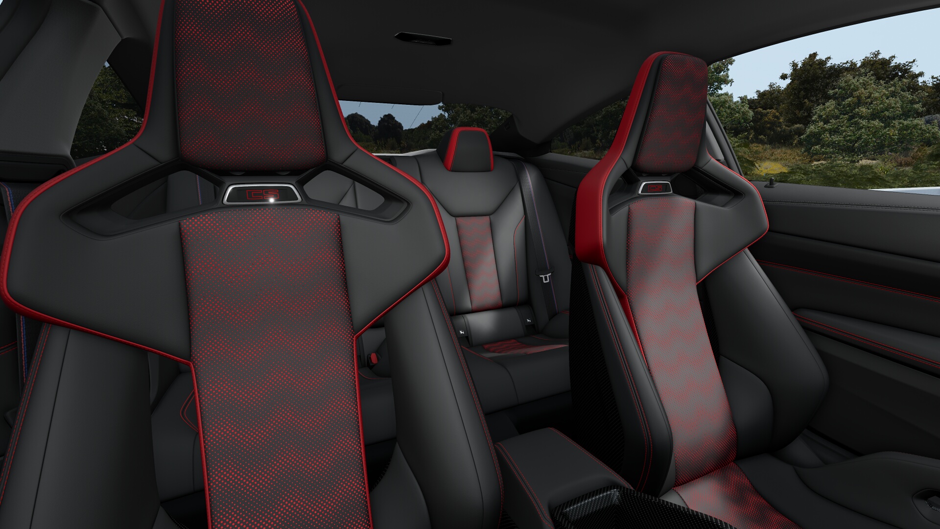 BMW M4 CS xDrive Coupé | novinka | nové auto | ve výrobě  | supersport | karbon | skořepiny | keramické brzdy | maximální výbava | nákup online | AUTOiBUY.com